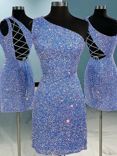 Color mostrado Cubierta Un Hombre Corto Lentejuelas Terciopelo Corto Vestidos de fiesta Tiendas