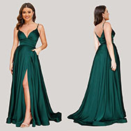 Vestidos formales Tiendas